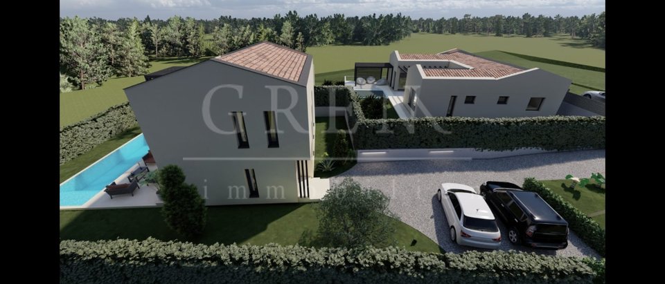 House, 114 m2, For Sale, Poreč