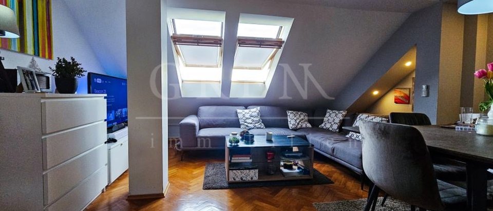 Apartment, 58 m2, For Sale, Zagreb - Donji Grad