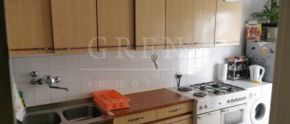 Apartment, 54 m2, For Sale, Zagreb - Srednjaci
