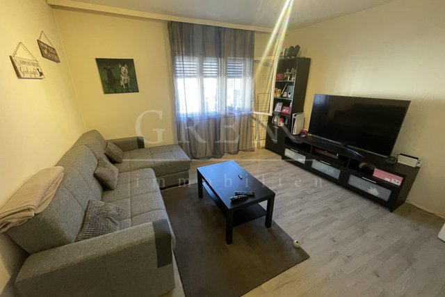 Apartment, 75 m2, For Sale, Zagreb - Voltino