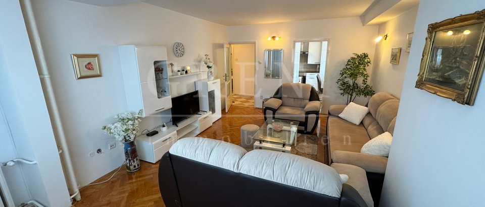 Apartment, 58 m2, For Sale, Zagreb - Trešnjevka