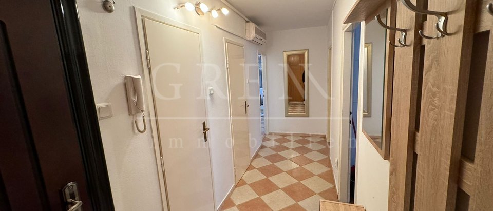 Wohnung, 58 m2, Verkauf, Zagreb - Trešnjevka