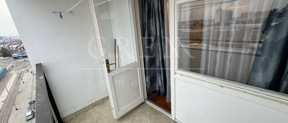Apartment, 58 m2, For Sale, Zagreb - Trešnjevka