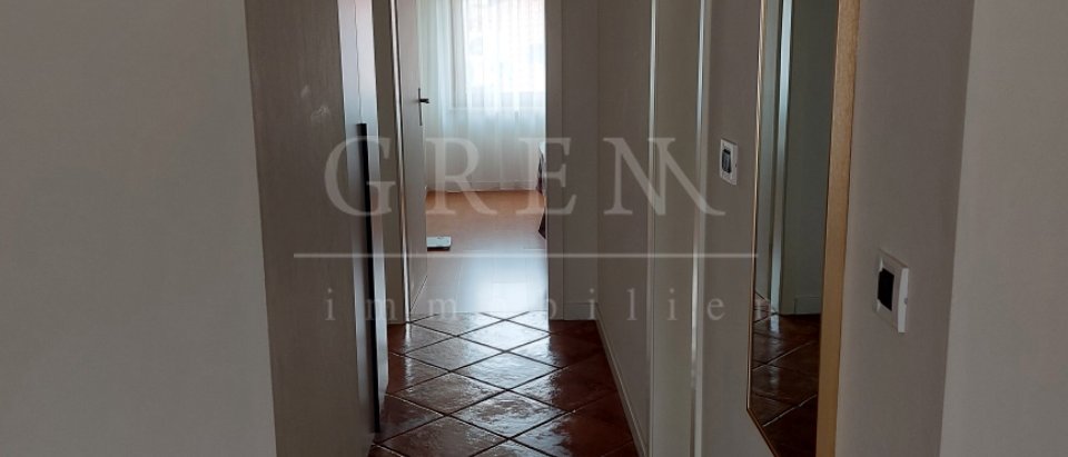 Apartment in the center of Poreč with a sea view