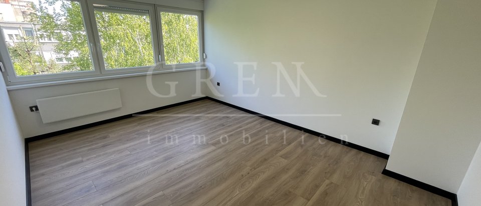 Apartment, 64 m2, For Sale, Zagreb - Folnegovićevo